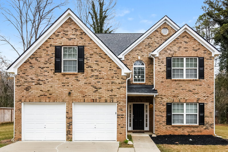 2,805/Mo, 4213 Kenwood Trl Atlanta, GA 30349 External View