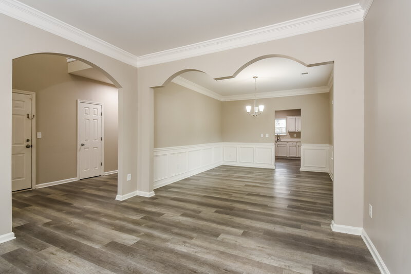 2,805/Mo, 4213 Kenwood Trl Atlanta, GA 30349 Family Room View