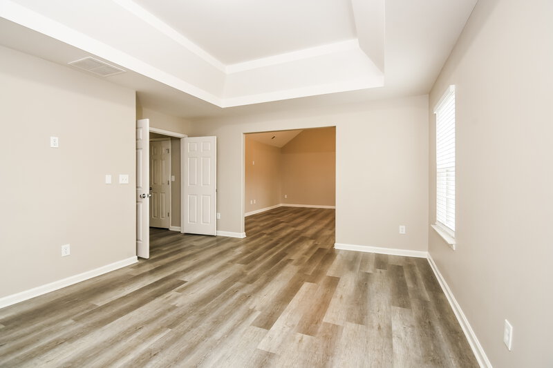 2,805/Mo, 4213 Kenwood Trl Atlanta, GA 30349 Main Bedroom View