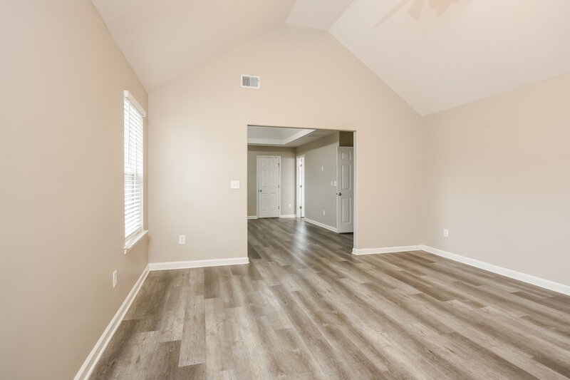 2,805/Mo, 4213 Kenwood Trl Atlanta, GA 30349 Main Bedroom View 2