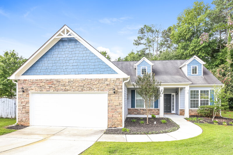 2,195/Mo, 3003 Baker Woods Ct NW Acworth, GA 30101 External View