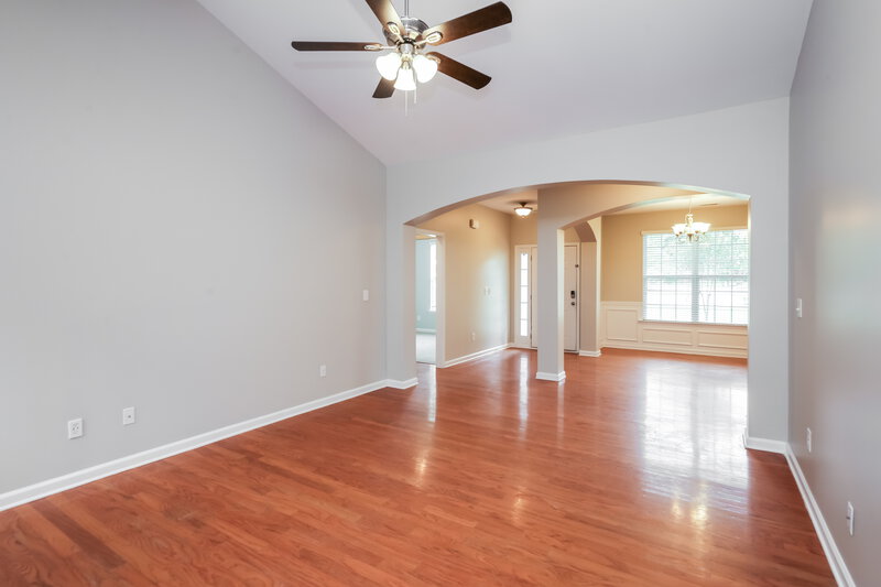 2,195/Mo, 3003 Baker Woods Ct NW Acworth, GA 30101 Living Room View