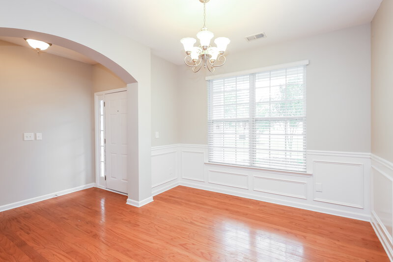 2,195/Mo, 3003 Baker Woods Ct NW Acworth, GA 30101 Dining Room View