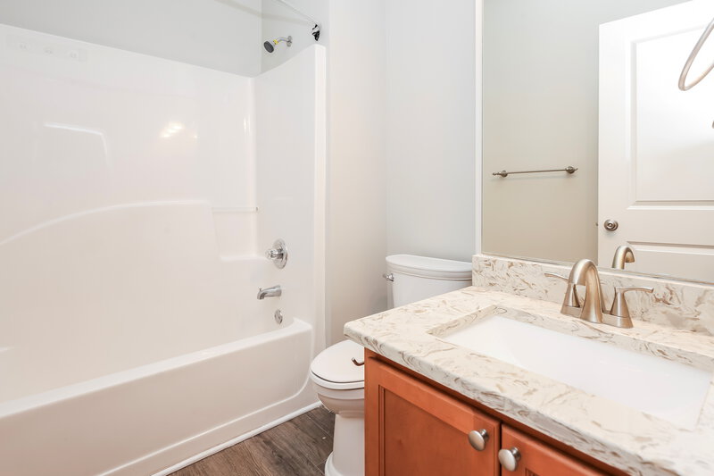 2,195/Mo, 3003 Baker Woods Ct NW Acworth, GA 30101 Bathroom View