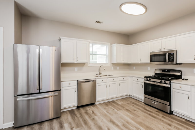 2,465/Mo, 3174 Harlstone Dr Duluth, GA 30096 Kitchen View