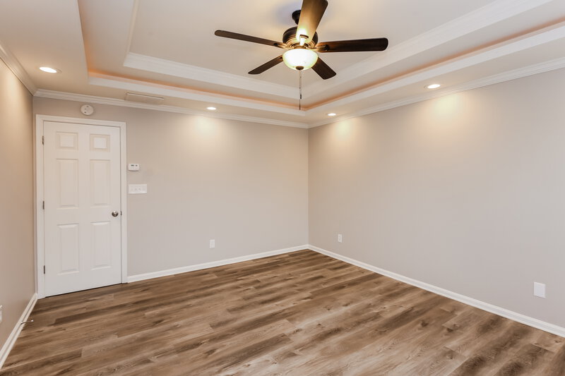 2,465/Mo, 3174 Harlstone Dr Duluth, GA 30096 Main Bedroom View