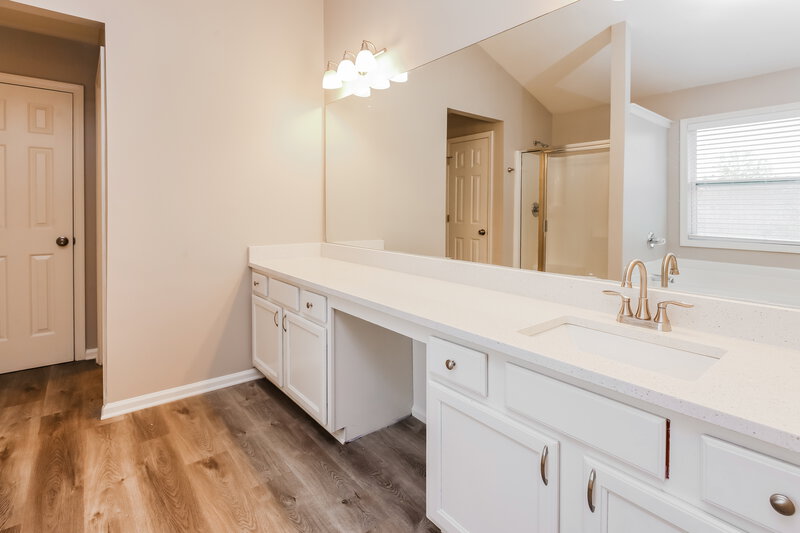 2,465/Mo, 3174 Harlstone Dr Duluth, GA 30096 Main Bathroom View