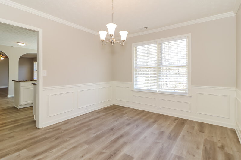 2,765/Mo, 640 Manor Glen Dr Suwanee, GA 30024 Dining Room View 2