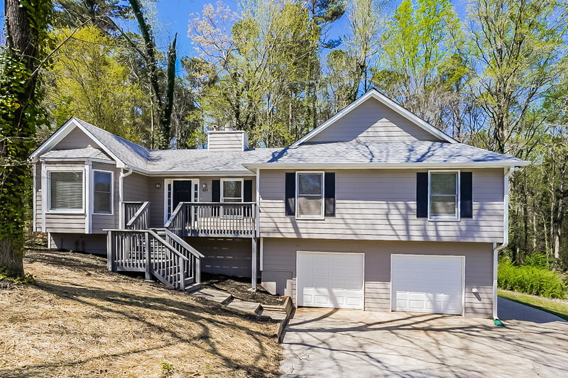 2,455/Mo, 301 Sandhurst Way SW Marietta, GA 30060 External View