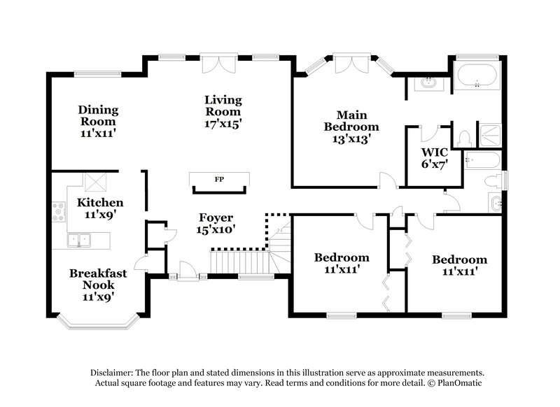 2,455/Mo, 301 Sandhurst Way SW Marietta, GA 30060 No Caption View