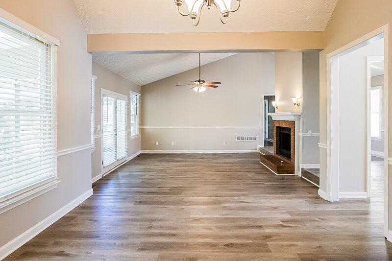 2,455/Mo, 301 Sandhurst Way SW Marietta, GA 30060 Dining Room View