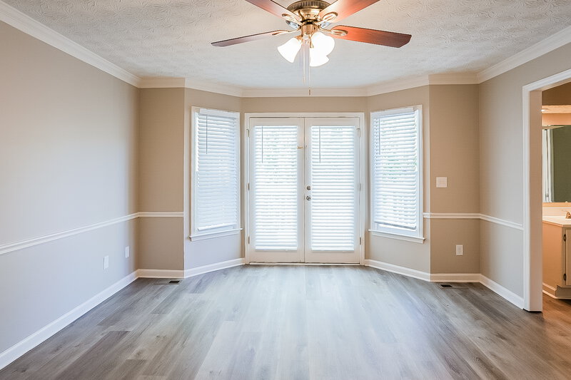 2,455/Mo, 301 Sandhurst Way SW Marietta, GA 30060 Main Bedroom View