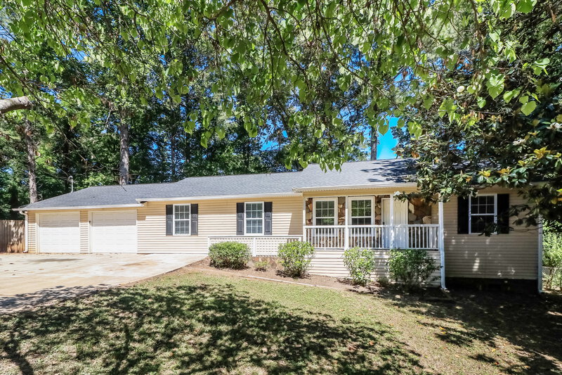 1,765/Mo, 6677 Birchwood Ter Winston, GA 30187 Front View