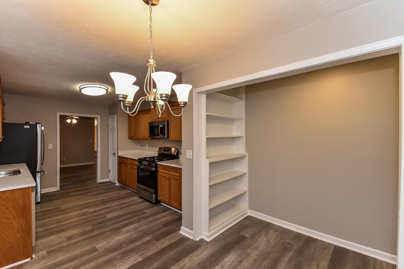 1,880/Mo, 6677 Birchwood Ter Winston, GA 30187 Dining Room View