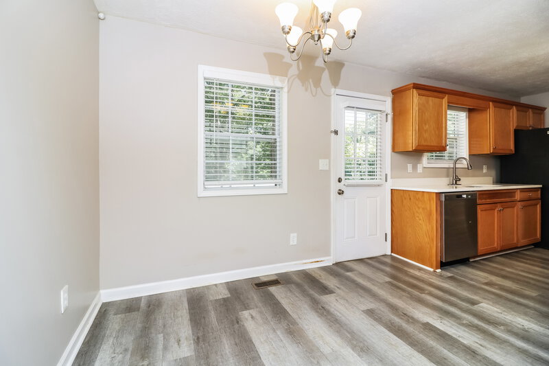 1,765/Mo, 6677 Birchwood Ter Winston, GA 30187 Dining Room View
