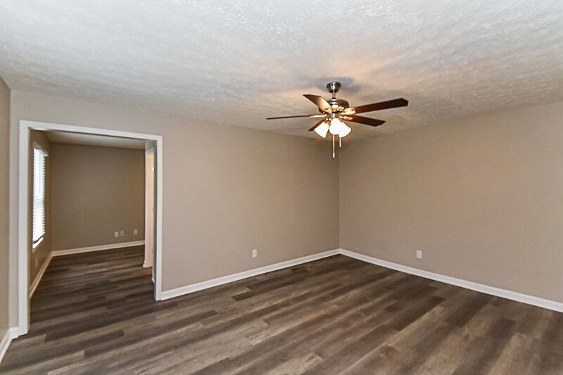 1,880/Mo, 6677 Birchwood Ter Winston, GA 30187 Main Bedroom View 3