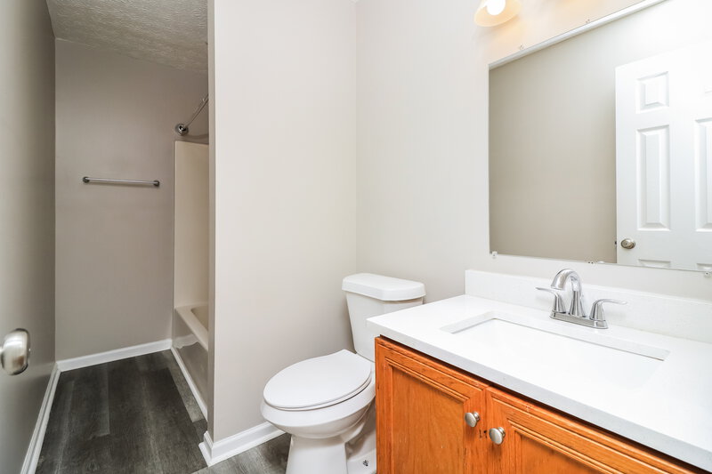 1,765/Mo, 6677 Birchwood Ter Winston, GA 30187 Main Bathroom View