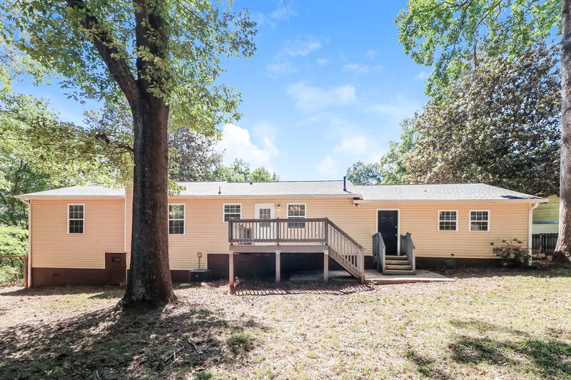 1,765/Mo, 6677 Birchwood Ter Winston, GA 30187 Rear View