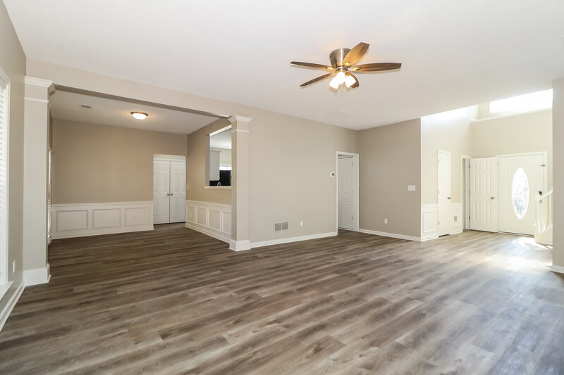 2,520/Mo, 2668 Davenham Ln Duluth, GA 30096 Living Room View