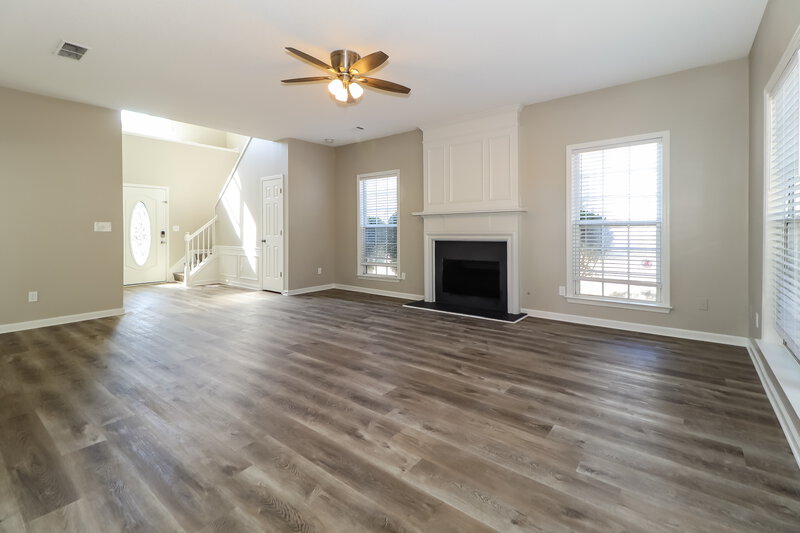 2,520/Mo, 2668 Davenham Ln Duluth, GA 30096 Living Room View 3