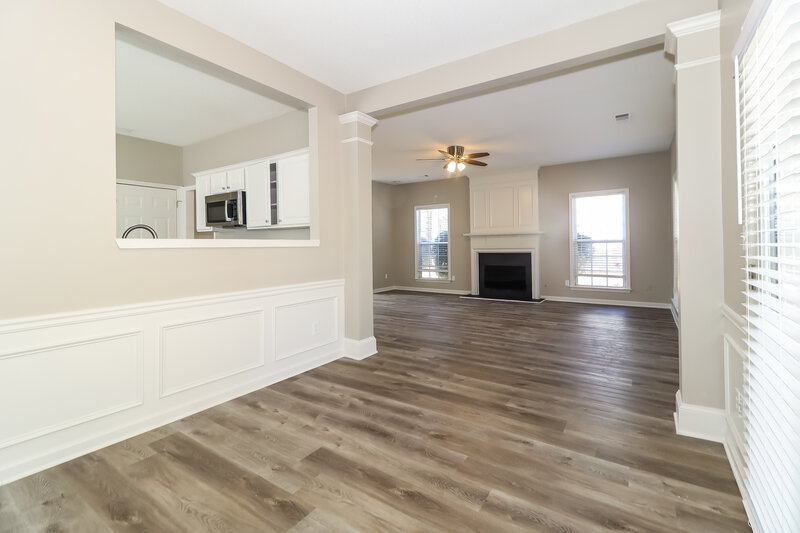 2,520/Mo, 2668 Davenham Ln Duluth, GA 30096 Dining Room View