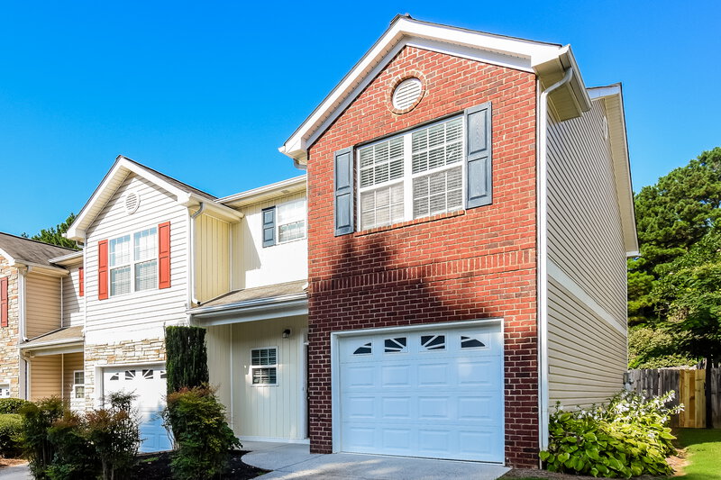 1,975/Mo, 242 Derby Ct Acworth, GA 30102 Front View