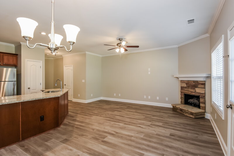 2,315/Mo, 242 Derby Ct Acworth, GA 30102 Dining Room View