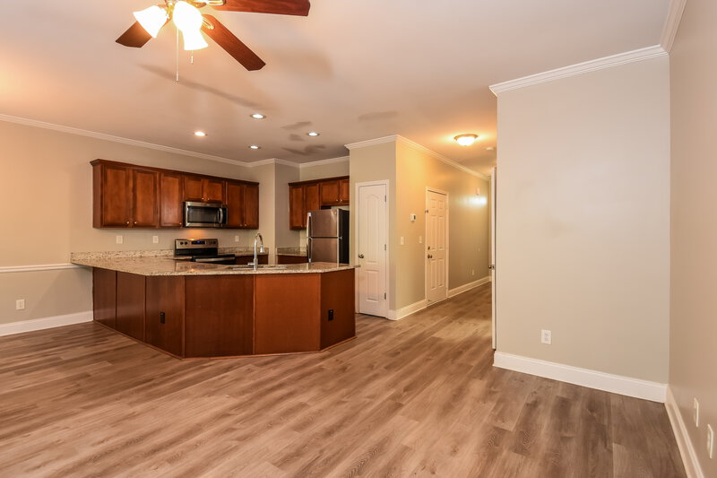 1,975/Mo, 242 Derby Ct Acworth, GA 30102 Living Room View 2