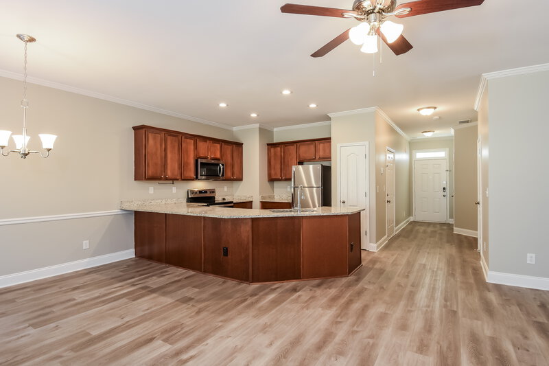 2,315/Mo, 242 Derby Ct Acworth, GA 30102 Dining Room View 2