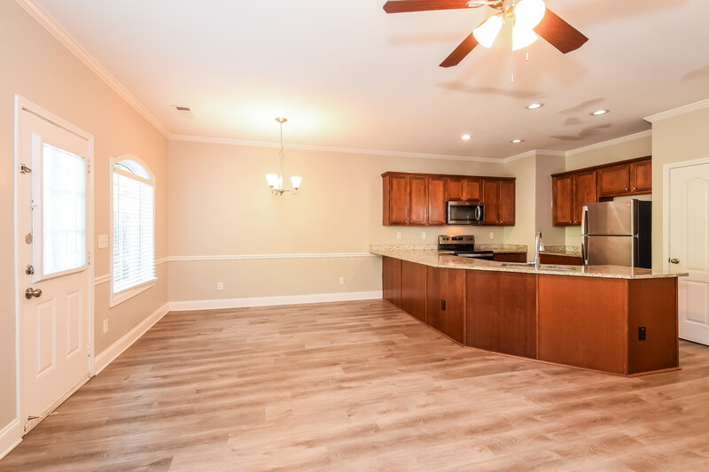 1,975/Mo, 242 Derby Ct Acworth, GA 30102 Dining Room View