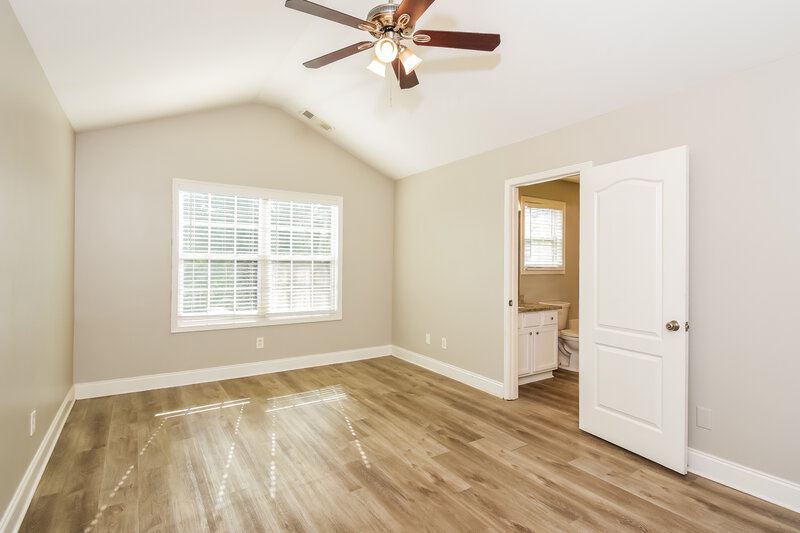 1,975/Mo, 242 Derby Ct Acworth, GA 30102 Main Bedroom View