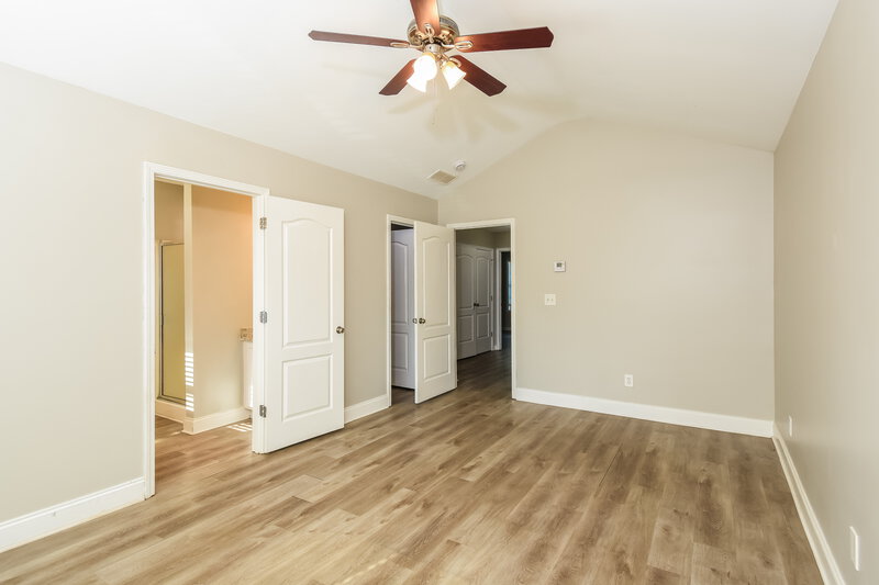1,975/Mo, 242 Derby Ct Acworth, GA 30102 Main Bedroom View 2