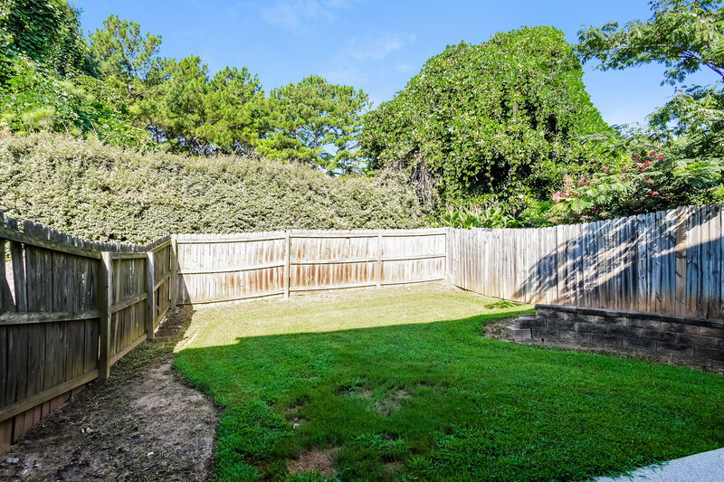 1,975/Mo, 242 Derby Ct Acworth, GA 30102 Rear View