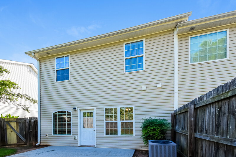 1,975/Mo, 242 Derby Ct Acworth, GA 30102 Rear View 2