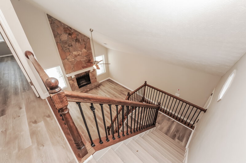 1,990/Mo, 4186 Shiloh Ridge Trl NW Kennesaw, GA 30144 Foyer View