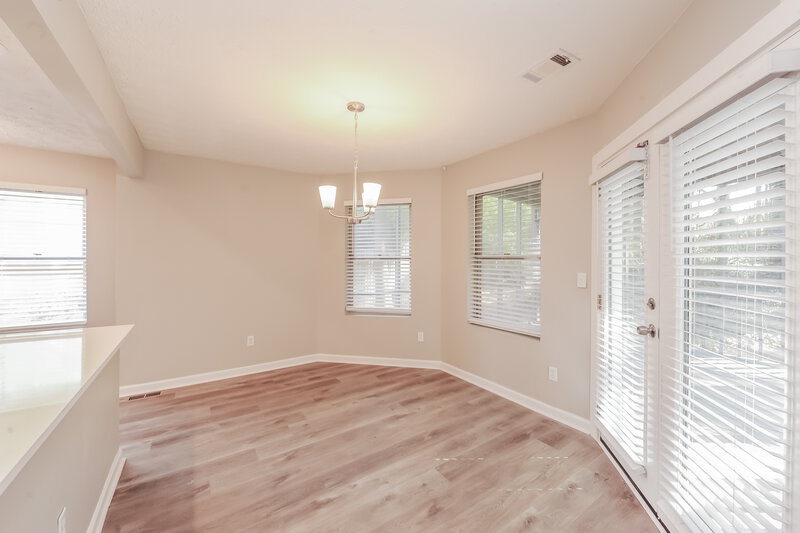 1,990/Mo, 4186 Shiloh Ridge Trl NW Kennesaw, GA 30144 Dining Room View