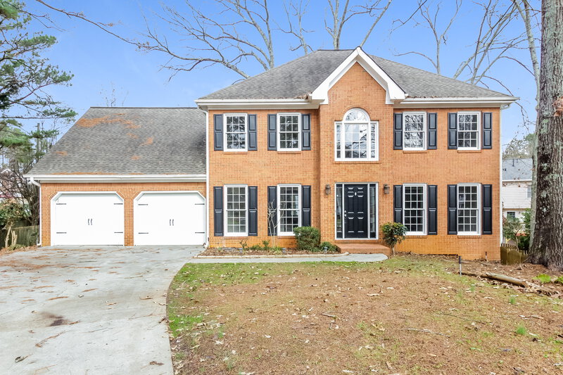 2,715/Mo, 2308 October Ct NW Acworth, GA 30102 External View