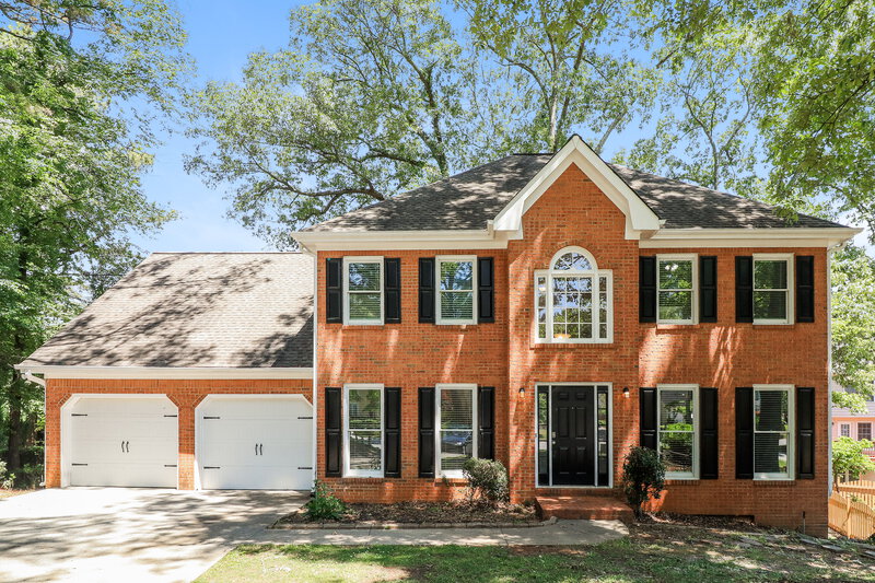2,675/Mo, 2308 October Ct NW Acworth, GA 30102 External View
