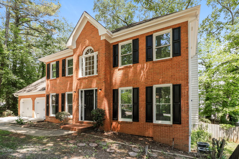 2,675/Mo, 2308 October Ct NW Acworth, GA 30102 Front View