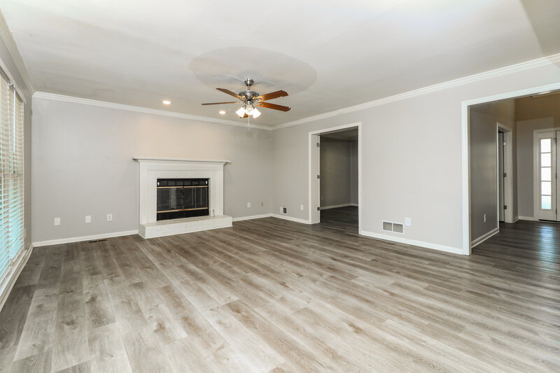 2,675/Mo, 2308 October Ct NW Acworth, GA 30102 Living Room View