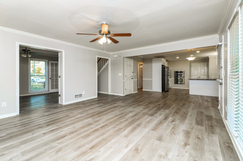 2,675/Mo, 2308 October Ct NW Acworth, GA 30102 Living Room View 2