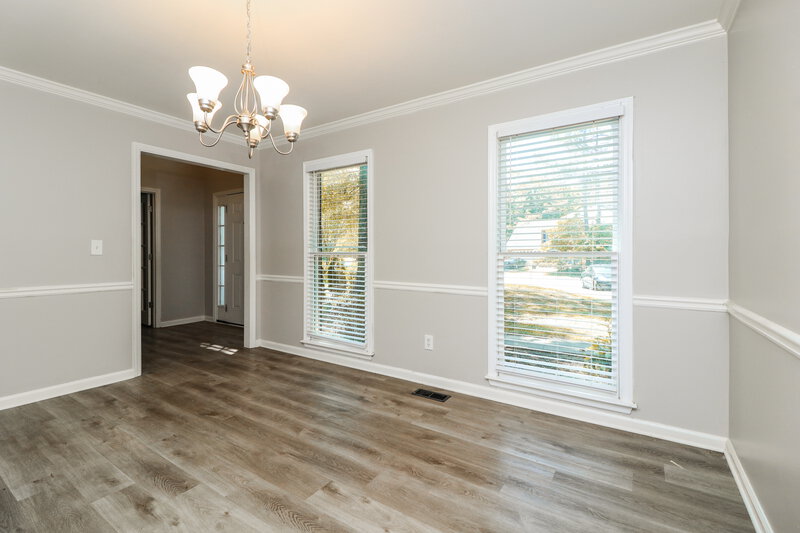2,675/Mo, 2308 October Ct NW Acworth, GA 30102 Dining Room View