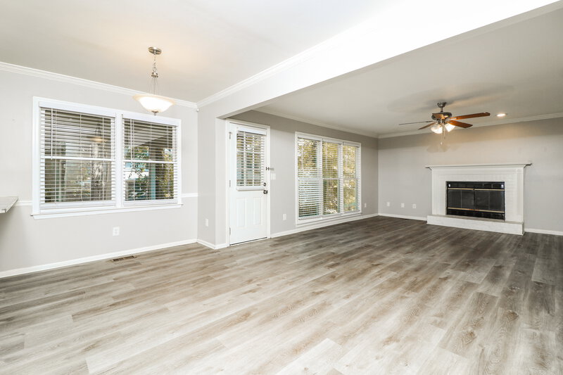 2,675/Mo, 2308 October Ct NW Acworth, GA 30102 Breakfast Nook View