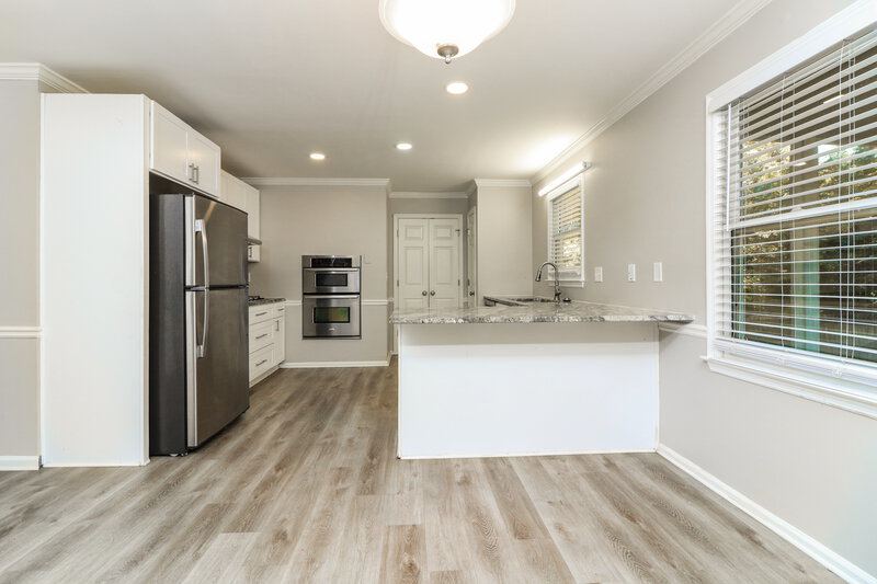 2,675/Mo, 2308 October Ct NW Acworth, GA 30102 Breakfast Nook View 2