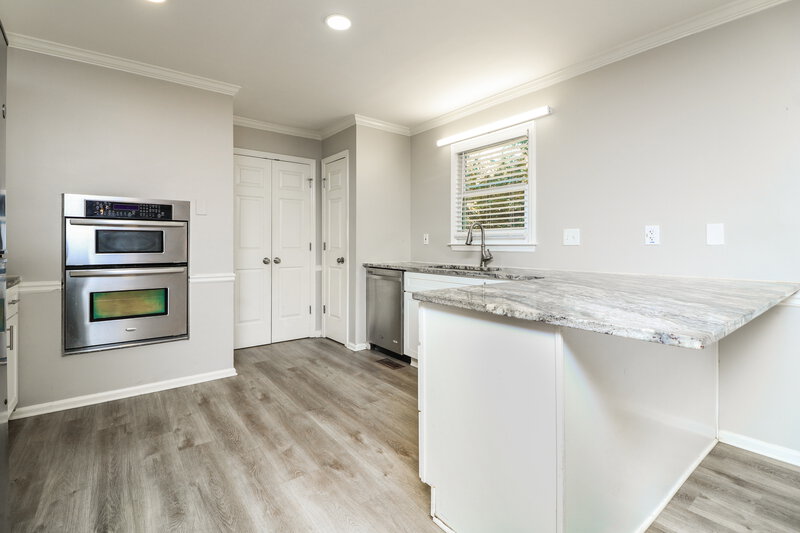 2,675/Mo, 2308 October Ct NW Acworth, GA 30102 Kitchen View