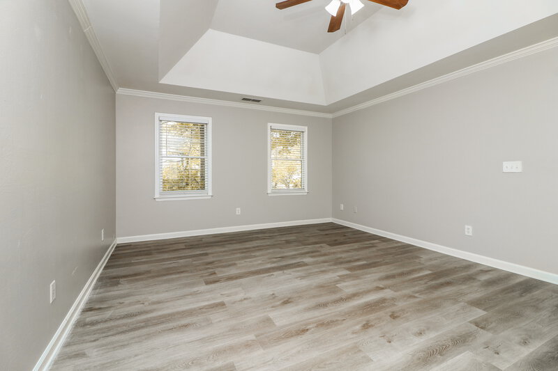2,675/Mo, 2308 October Ct NW Acworth, GA 30102 Main Bedroom View