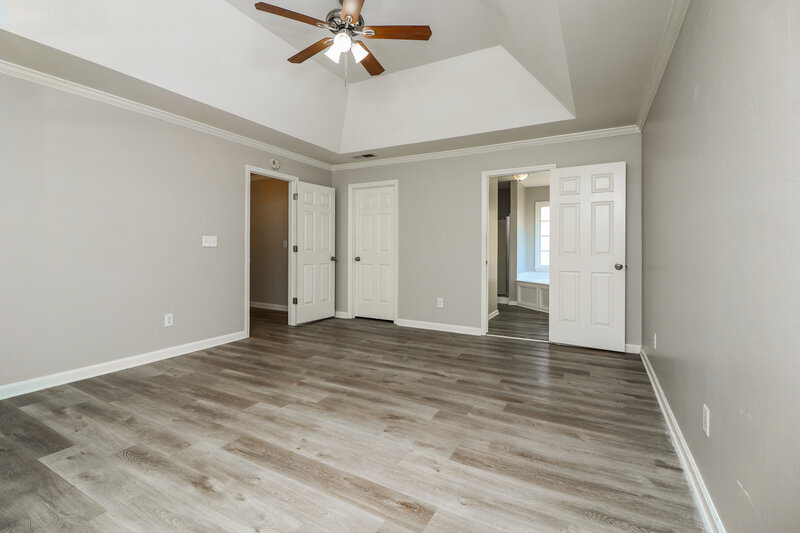 2,675/Mo, 2308 October Ct NW Acworth, GA 30102 Main Bedroom View 2