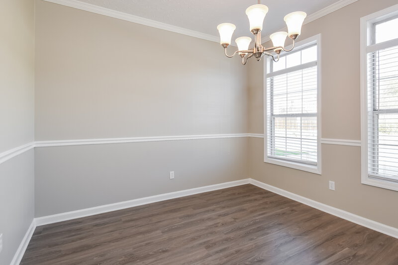 2,435/Mo, 2282 Martingale Ln Lawrenceville, GA 30044 Dining Room View