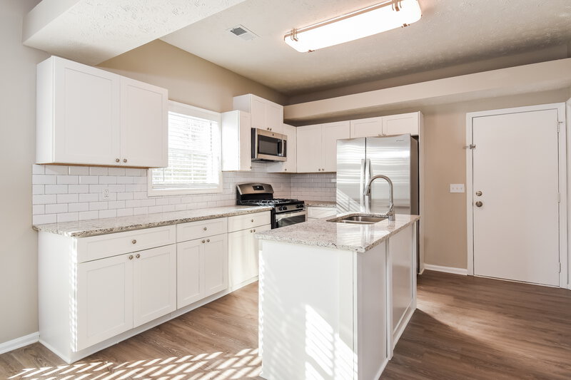 2,435/Mo, 2282 Martingale Ln Lawrenceville, GA 30044 Kitchen View 2