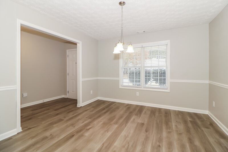 2,010/Mo, 358 Shadowbrooke Cir Loganville, GA 30052 Dining Room View